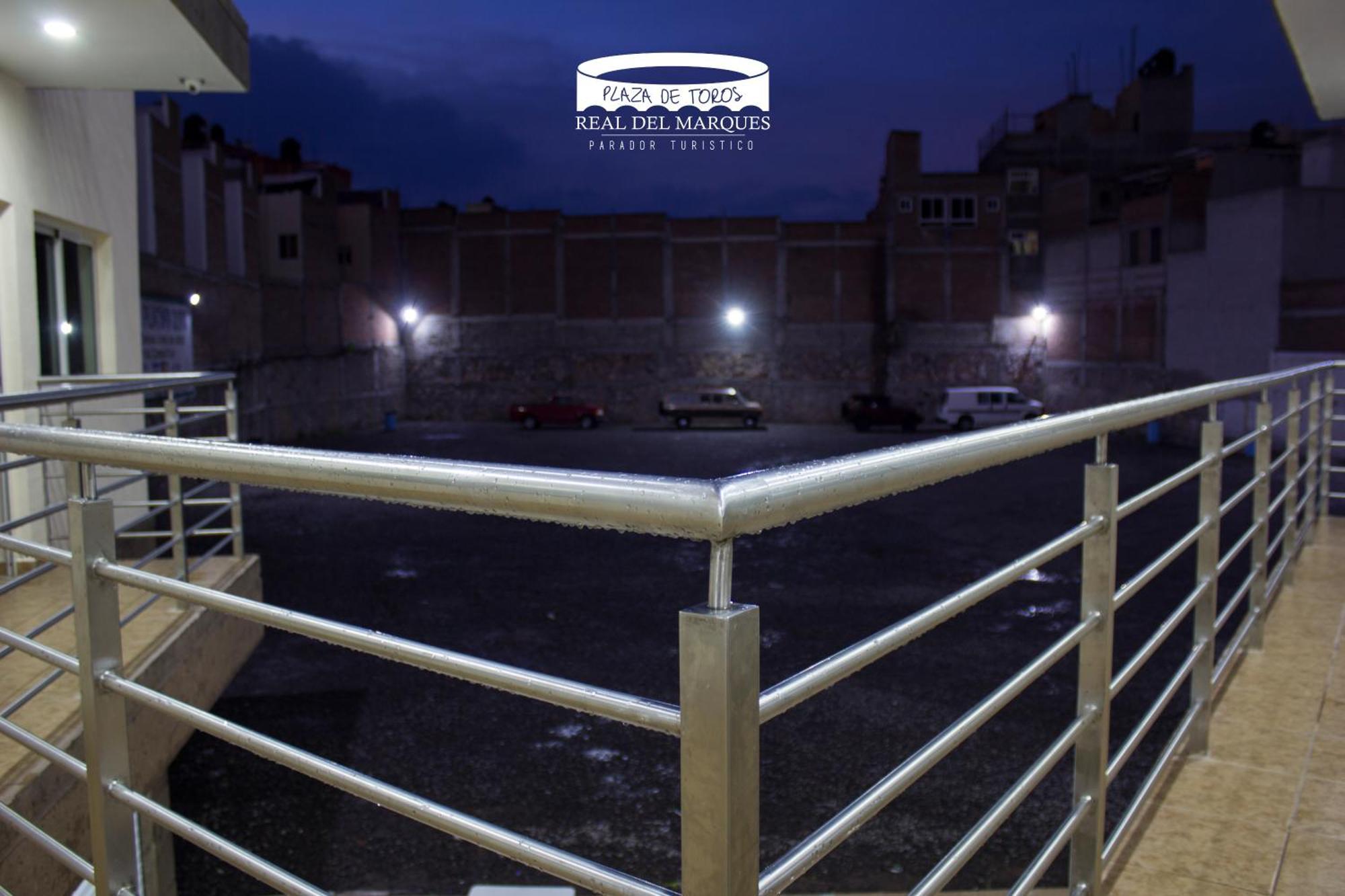 Real Plaza De Toros Ξενοδοχείο San Juan de los Lagos Εξωτερικό φωτογραφία